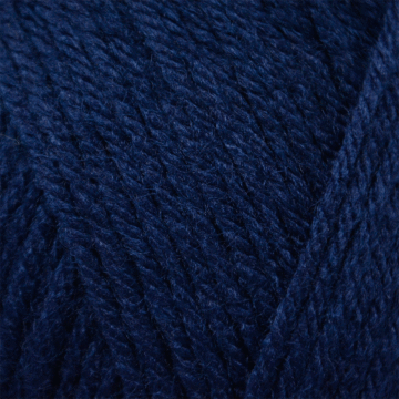 Emu Treasure DK Yarn Navy 512 50g