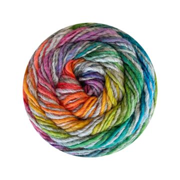 Stylecraft Knit Me, Crochet Me DK Yarn Rainbow (6151) 100g Stylecraft Knit Me, Crochet Me DK Yarn Rainbow (6151) 100g