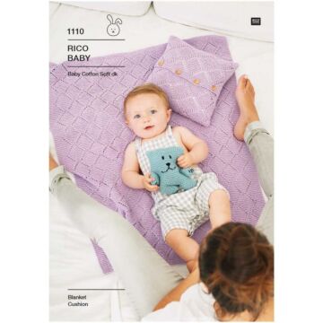 Rico Design Baby Cotton Soft DK 1110 