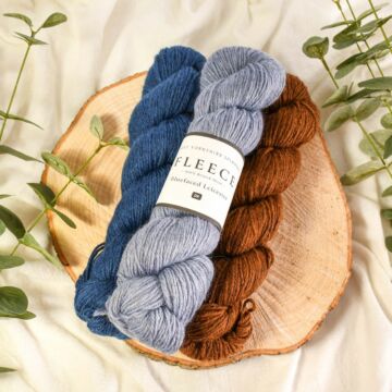 West Yorkshire Spinners Bluefaced Leicester DK Yarn - 100 grm Ball