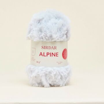 Sirdar Alpine Super Chunky Yarn Rabbit 414 50g