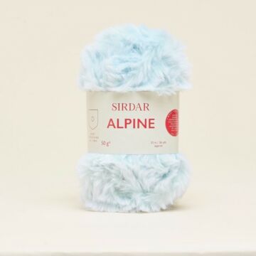 Sirdar Alpine Super Chunky Yarn Colt 416 50g
