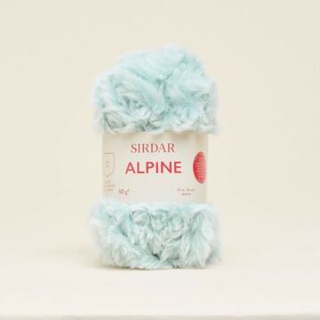Sirdar Alpine Super Chunky Yarn Marten 417 50g