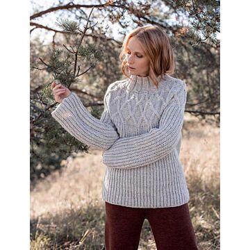 Isovelli Ava Sweater Free Pattern  Download