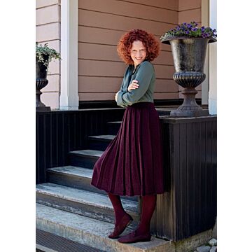 Nalle Tanssien Skirt Free Pattern  Download