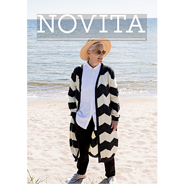 Nalle marita Cardigan Free Pattern  Download