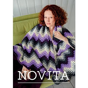 Velijesta Blanket Free Pattern Download