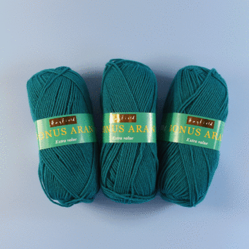 Hayfield Bonus Aran Value Pack - 3 x 100g Balls