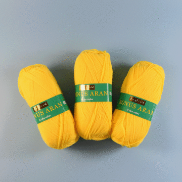 Hayfield Bonus Aran with Wool Value Pack - 3 x 400g Balls