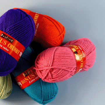 Hayfield Bonus Chunky Yarn - 100g Ball