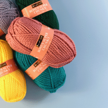 Hayfield Bonus Super Chunky Yarn - 100g Ball