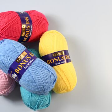 Hayfield Bonus DK Yarn - 100g Ball