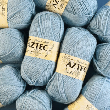 James C. Brett Aztec Aran Value Pack - 10 x 100g Balls