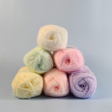 James C Brett Supersoft Baby DK Yarn - 100g Ball Ball