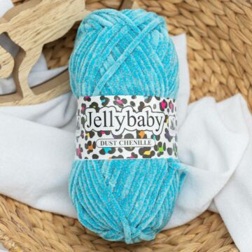 Cygnet Jellybaby Dust Chunky Yarn 100grm Ball