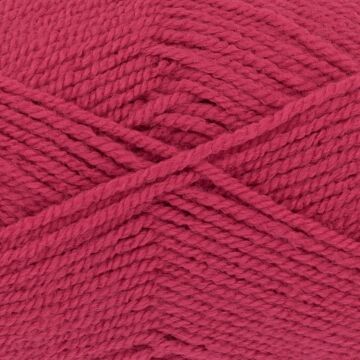 King Cole Big Value Baby DK Yarn Fuchsia 3447 50g