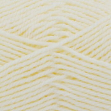 King Cole Big Value Baby DK Yarn Cream 4065 50g