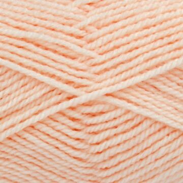 King Cole Big Value Baby DK Yarn Peach 4066 50g