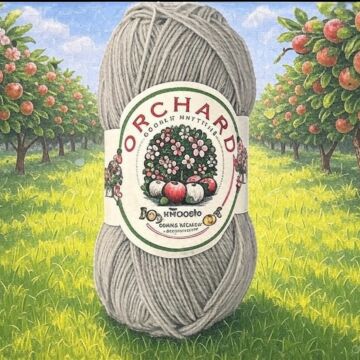 King Cole Orchard DK Yarn 100grm Ball