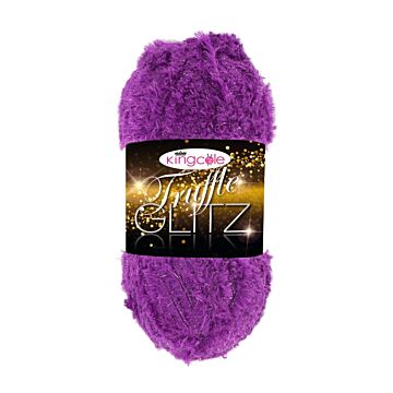 King Cole Truffle Glitz DK Yarn 100grm Ball