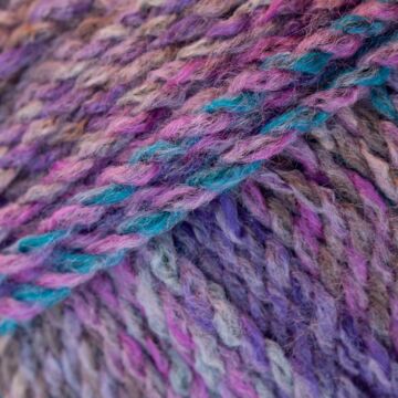 James C Brett Marble Chunky MC103 Dusk 200g