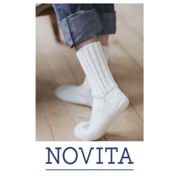 Novita 7 Brothers Socks Kit