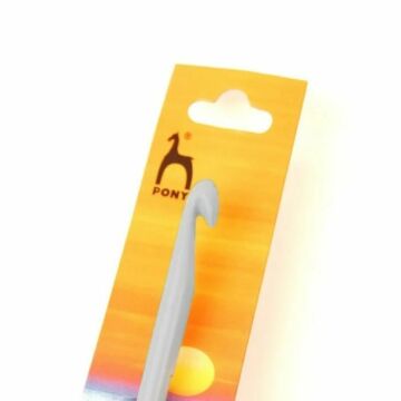 Pony Aluminium Crochet Hooks