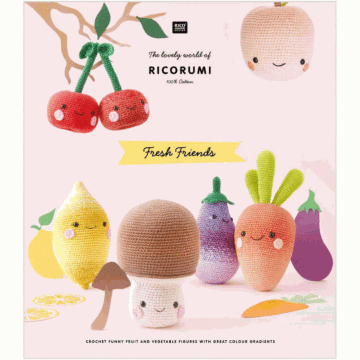 Ricorumi Fresh Friends - PDF Download  