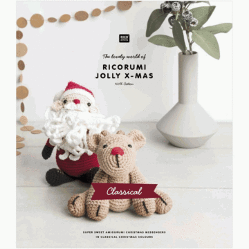 Ricorumi Jolly Xmas Classic - PDF Download  