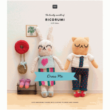 Ricorumi Dress Me - PDF Download  