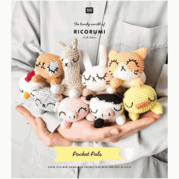 Ricorumi Pocket Pals - PDF Download  