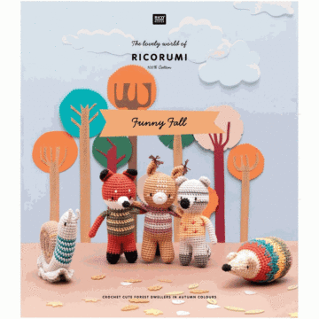 Ricorumi Funny Fall - PDF Download  