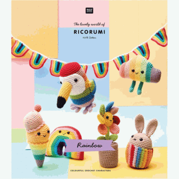 Ricorumi Rainbow - PDF Download  