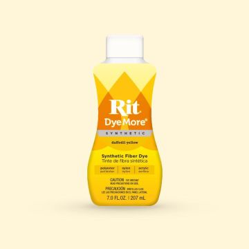 Rit DyeMore Liquid 11 Daffodil Yellow 207ml