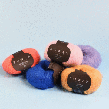 Rowan Kidsilk Haze Lace Weight Yarn 25 grm Ball