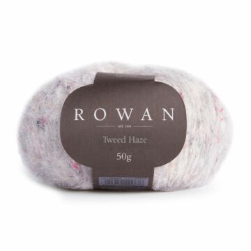 Rowan Tweed Haze Yarn - 50 grm ball