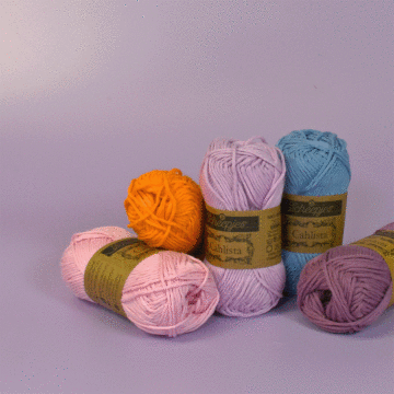 Scheepjes Cahlista Aran Yarn 50grm Ball