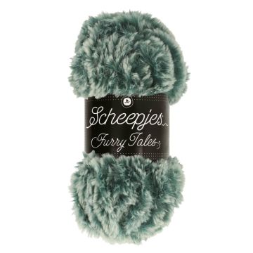 Scheepjes Furry Tales Super Chunky Yarn - 100 grm Ball