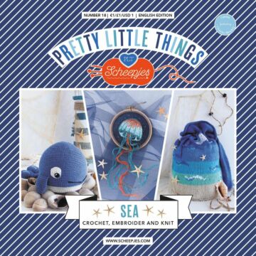 Scheepjes Pretty Little Things Sea No18 69675 