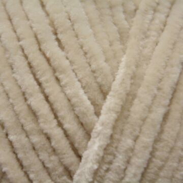 Sirdar Happy Chenille 010 Frothy 15g