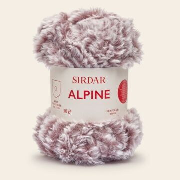 Sirdar Alpine 408 Mink 50g