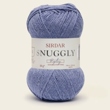 Sirdar Snuggly Replay DK Daredevil Denim 107 50g