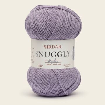 Sirdar Snuggly Replay DK Pogo Purple 115 50g
