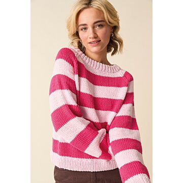 Sirdar Stories Chunky Thank Me Later Sweater 10876 Knitting Pattern PDF  