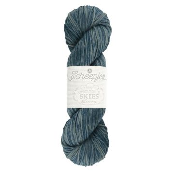 Scheepjes - Mighty Yarn, Color 758 - Volcano