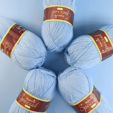 Stylecraft Special 4 Ply Value Pack - 5 x 100g Balls