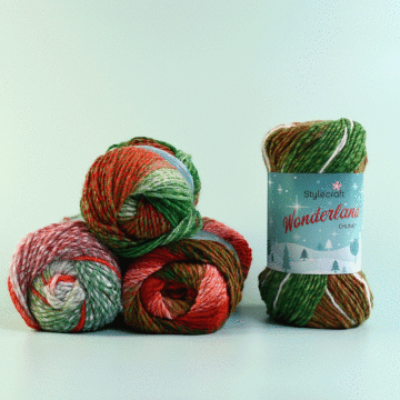hoksml Christmas Clearance Deals Office Supplies Wool Yarn 12 Colors  Children's DIY Soft Acrylic Yarn Household Supplies Sale
