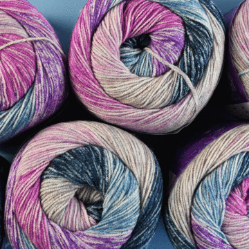 Stylecraft Batik Swirl DK Value Pack - 10 x 200g Balls