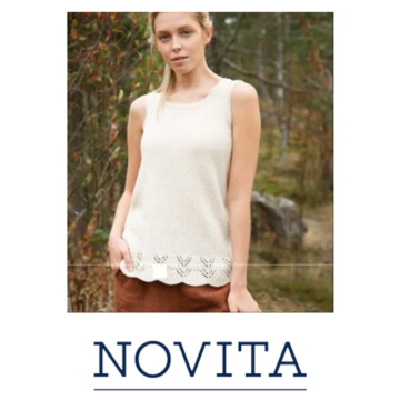 Venla Lace Top Free Pattern Download