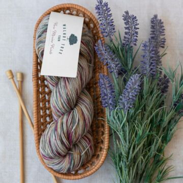 Walnut Tree Yarn Pure Merino Prints 4 Ply Yarn 100 grm Ball